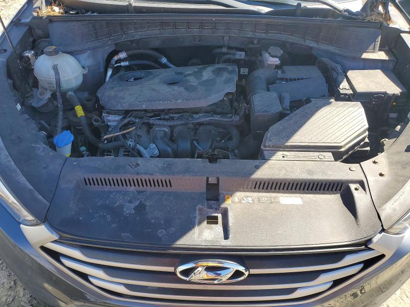 Продажа на аукционе авто 2018 Hyundai Tucson, vin: KM8J3CA46JU760695, номер лота: 46375756