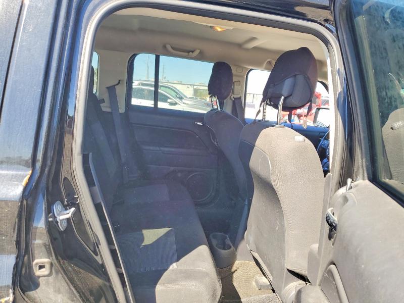 Aukcja sprzedaży 2017 Jeep Patriot, vin: 1C4NJPFA2HD148716, numer aukcji: 47174206