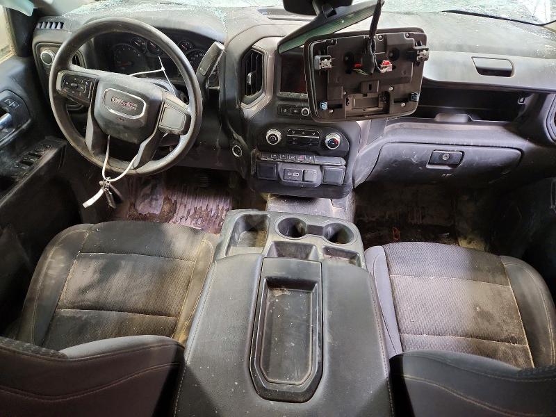 Продаж на аукціоні авто 2022 Gmc Sierra, vin: 3GTPUAEK7NG668528, номер лоту: 46707026