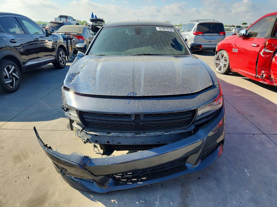 47907616 :رقم المزاد ، 2C3CDXHGXGH327463 vin ، 2016 Dodge Charger مزاد بيع