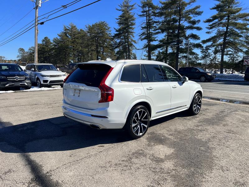 41659016 :رقم المزاد ، YV4BR0CK7M1700459 vin ، 2021 Volvo Xc90 مزاد بيع