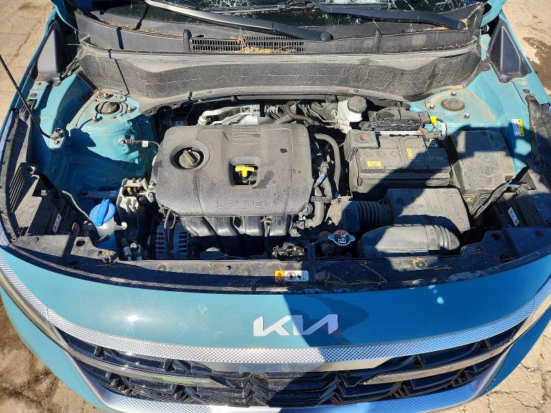 47838686 :رقم المزاد ، KNDEUCAA9R7631319 vin ، 2024 Kia Seltos مزاد بيع