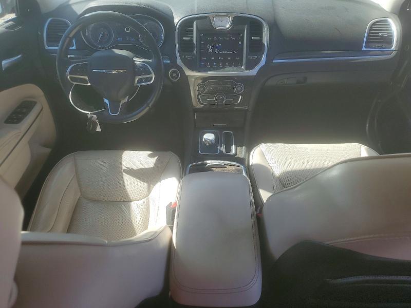 2018 Chrysler 300 მანქანა იყიდება აუქციონზე, vin: 2C3CCAEG1JH301622, აუქციონის ნომერი: 46693886