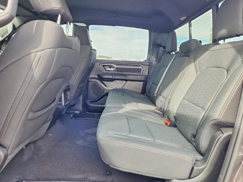2026 Ram 1500 მანქანა იყიდება აუქციონზე, vin: 1C6SRFFP3TN152990, აუქციონის ნომერი: 47454296