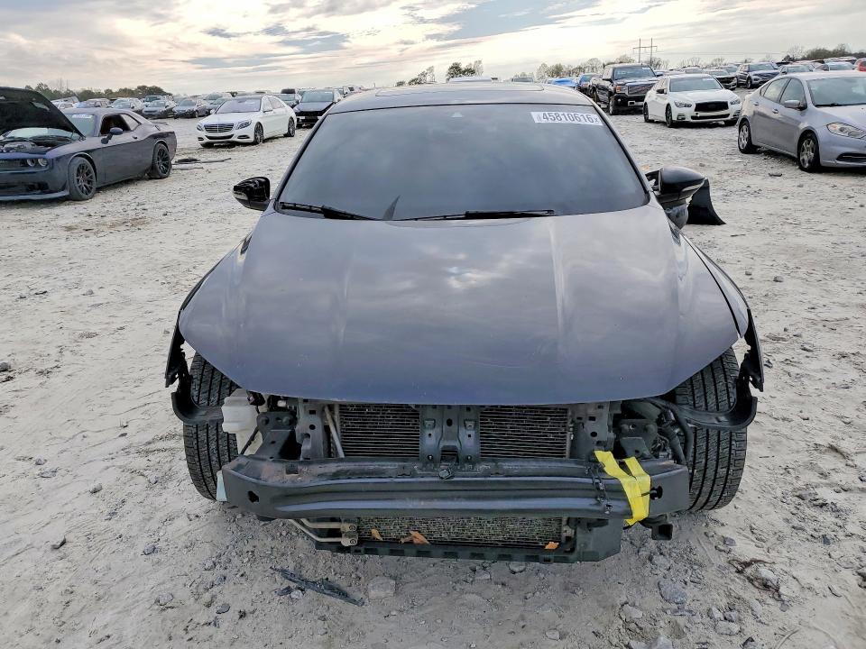 2019 Volkswagen Passat მანქანა იყიდება აუქციონზე, vin: 1VWMA7A32KC003027, აუქციონის ნომერი: 45810616