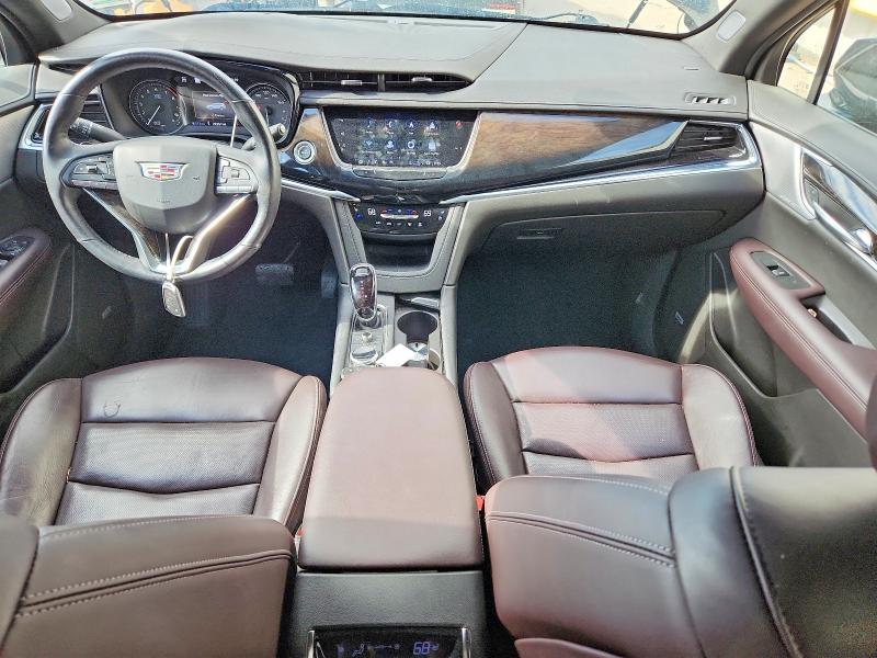 Продаж на аукціоні авто 2022 Cadillac Xt6, vin: 1GYKPDRS6NZ173356, номер лоту: 79305375