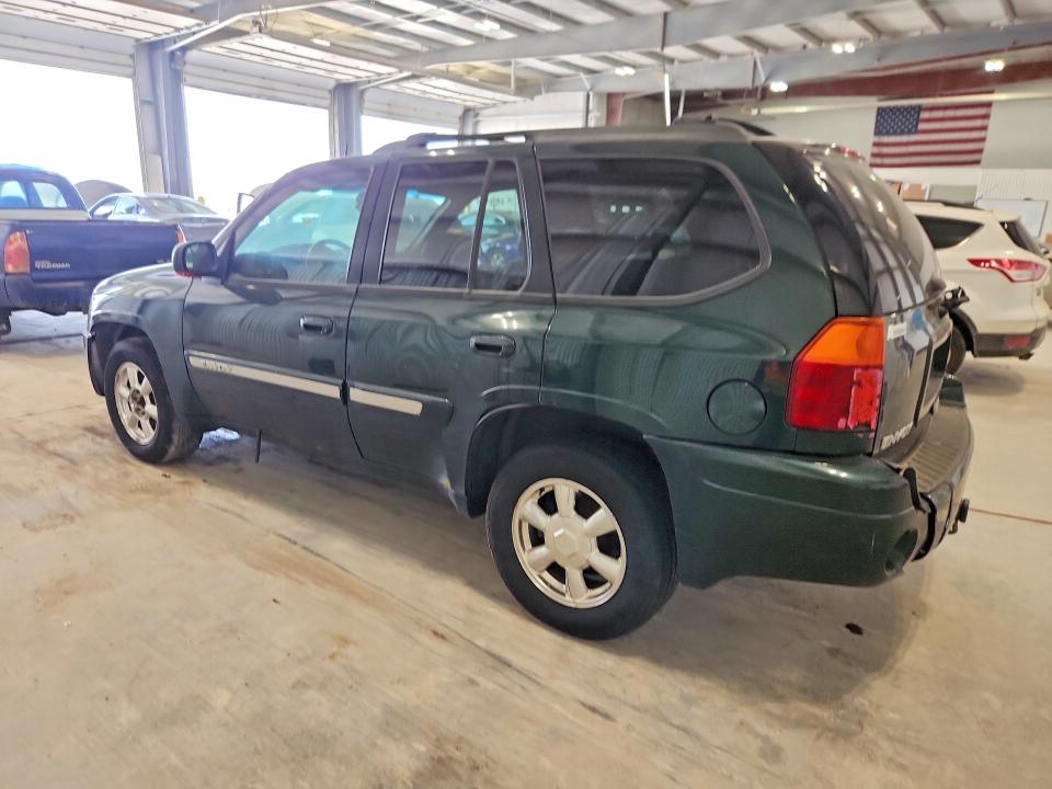 Продажа на аукционе авто 2004 Gmc Envoy, vin: 1GKDT13S642284812, номер лота: 47126626