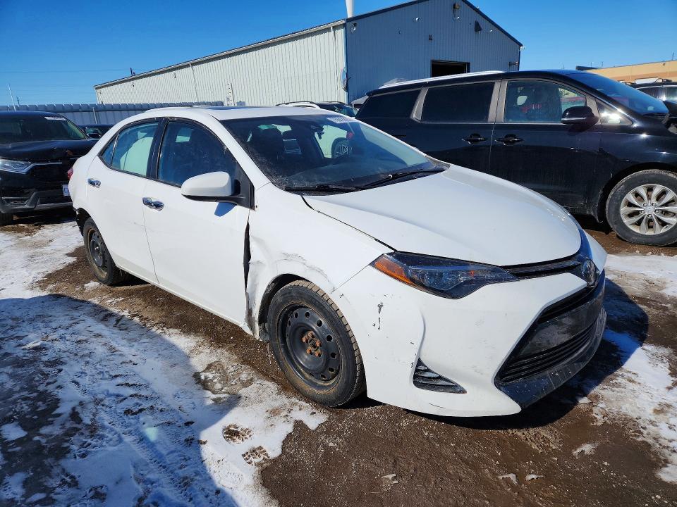 Продаж на аукціоні авто 2018 Toyota Corolla, vin: 2T1BURHE2JC088672, номер лоту: 78842865
