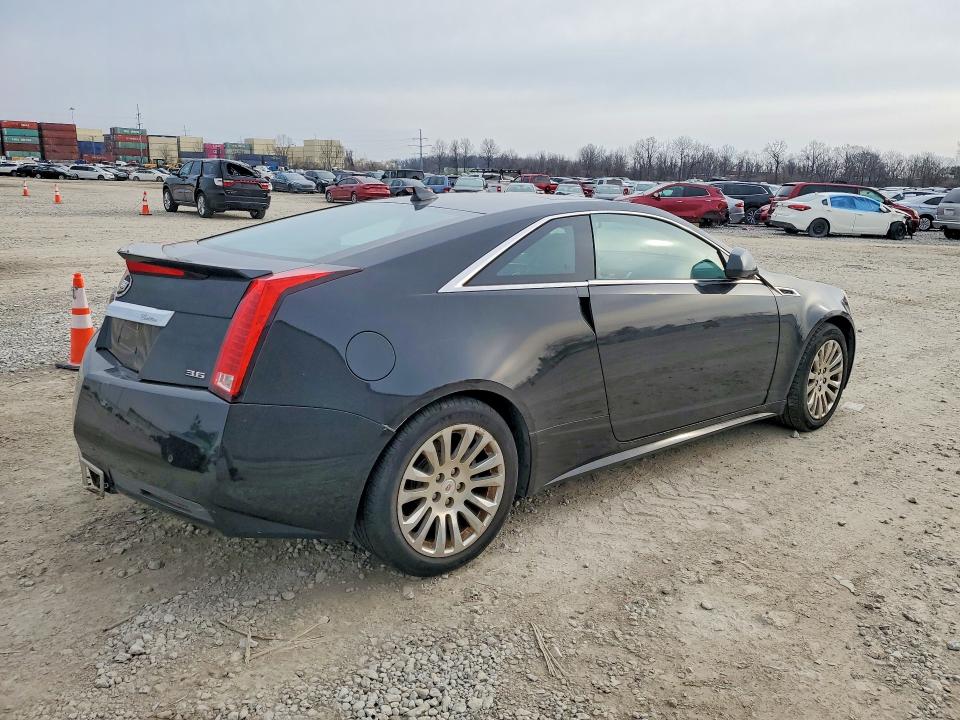 Продажа на аукционе авто 2012 Cadillac Cts, vin: 1G6DK1E39C0146523, номер лота: 46263156