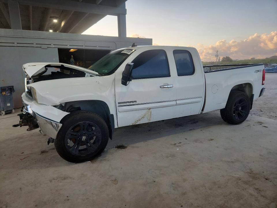 Продаж на аукціоні авто 2011 Gmc Sierra, vin: 1GTR2VE33BZ117569, номер лоту: 47878956