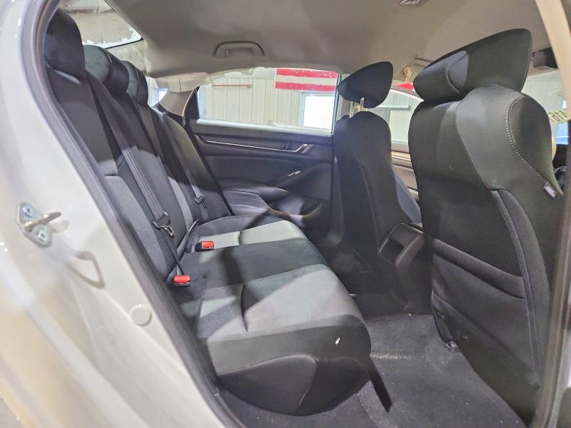 41614396 :رقم المزاد ، 1HGCV1F18LA157487 vin ، 2020 Honda Accord مزاد بيع