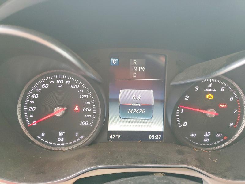 Aukcja sprzedaży 2016 Mercedes-benz Glc, vin: WDC0G4KBXGF096674, numer aukcji: 45856346