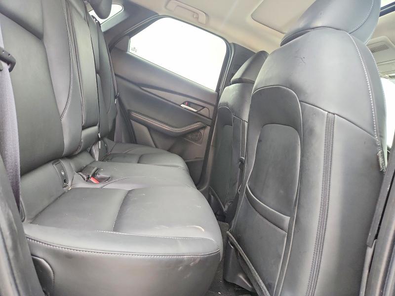 2025 Mazda Cx-30 მანქანა იყიდება აუქციონზე, vin: 3MVDMBCM4SM801920, აუქციონის ნომერი: 41582406