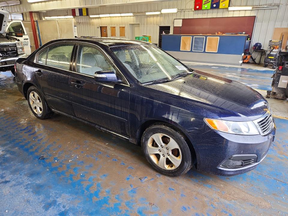 Auction sale of the 2009 Kia Optima, vin: KNAGE228495295017, lot number: 41955376