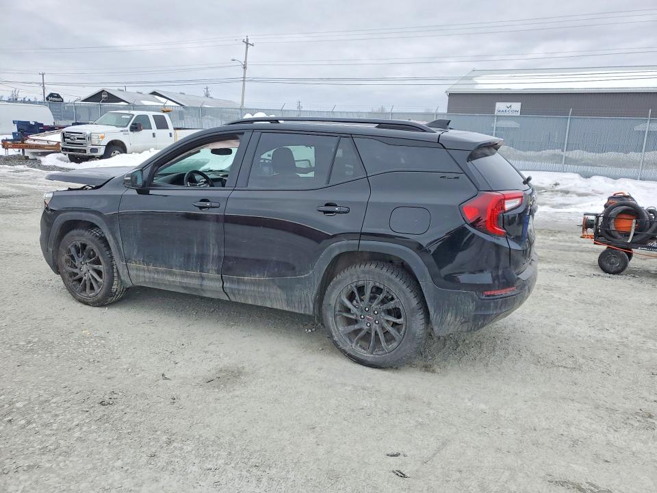 Продаж на аукціоні авто 2024 Gmc Terrain, vin: 3GKALTEG3RL324437, номер лоту: 41700296