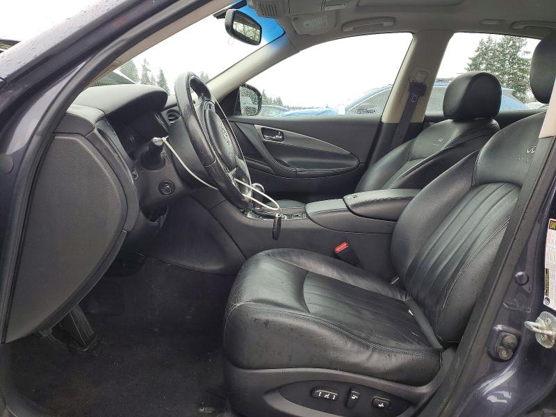 Продажа на аукционе авто 2008 Infiniti Ex35, vin: JNKAJ09F88M357471, номер лота: 46735506
