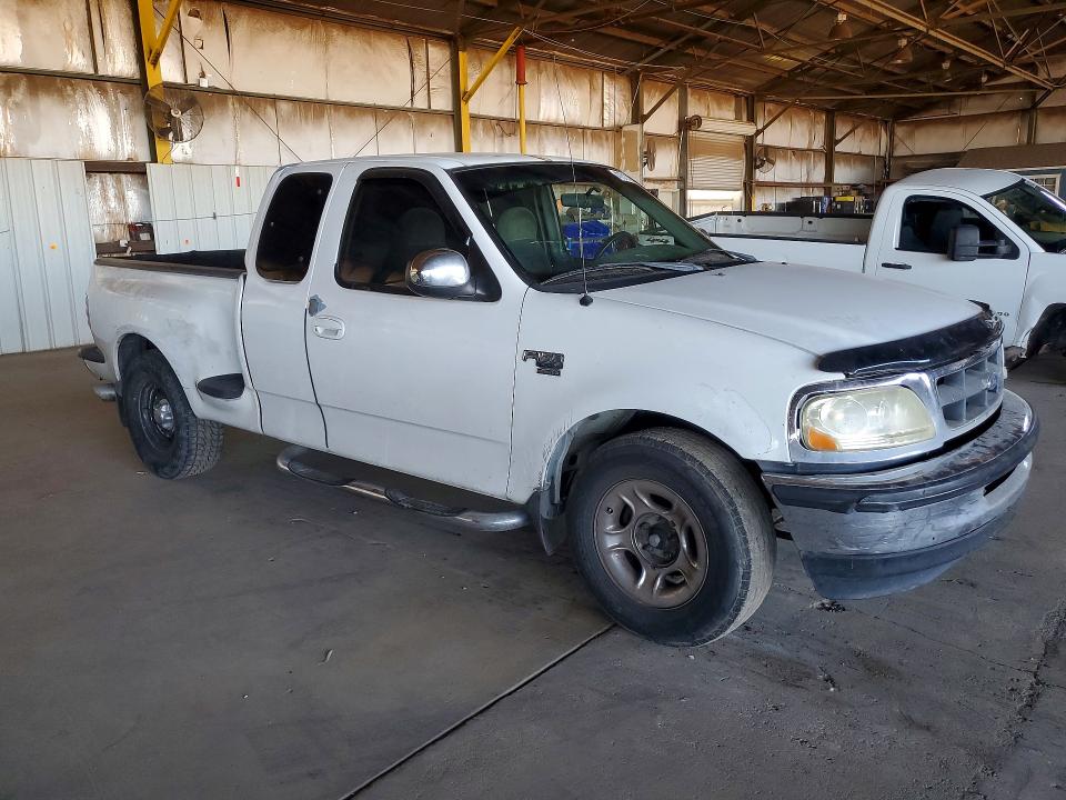 1998 Ford F150 მანქანა იყიდება აუქციონზე, vin: 1FTZX0769WKB74787, აუქციონის ნომერი: 47517286