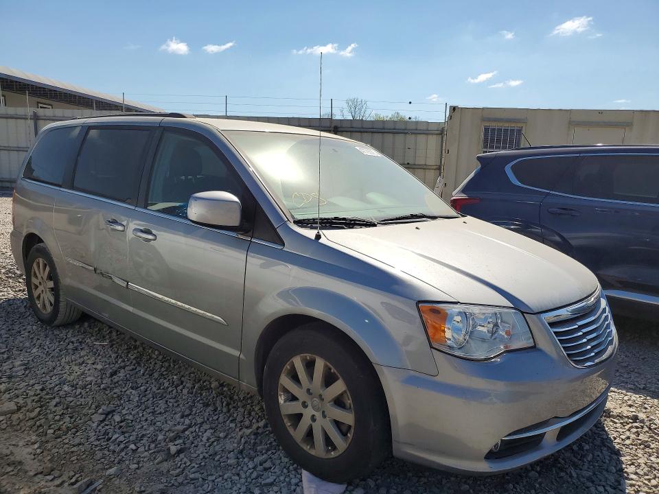 Продажа на аукционе авто 2015 Chrysler Town & Country, vin: 2C4RC1BG0FR588043, номер лота: 47723566