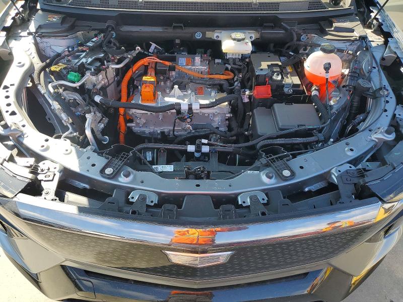 Aukcja sprzedaży 2026 Cadillac Optiq, vin: 3GYK3EM40TS126313, numer aukcji: 47770246