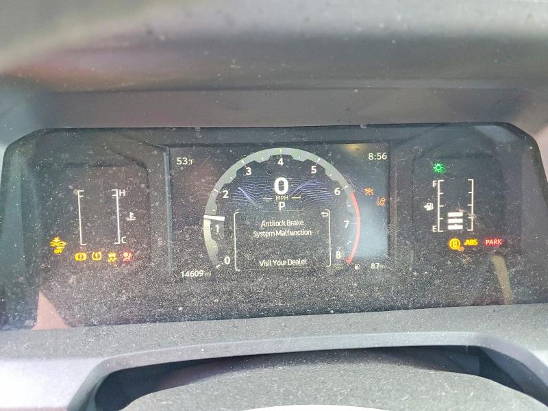 2025 Toyota Tacoma მანქანა იყიდება აუქციონზე, vin: 3TYJDAHN6ST025519, აუქციონის ნომერი: 47081556