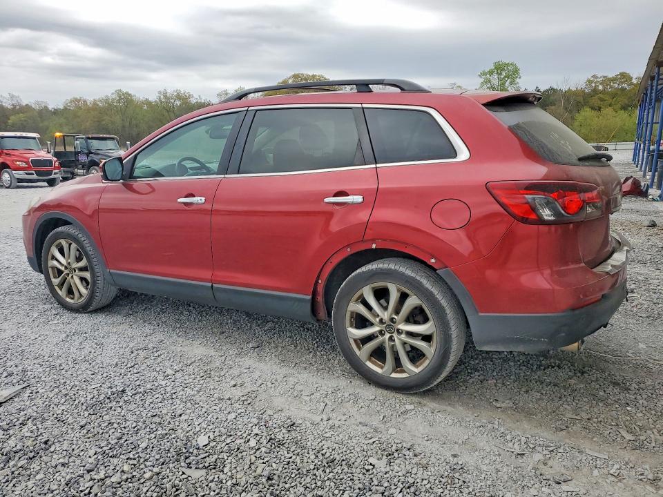 48138446 :رقم المزاد ، JM3TB2DA4D0424591 vin ، 2013 Mazda Cx-9 مزاد بيع