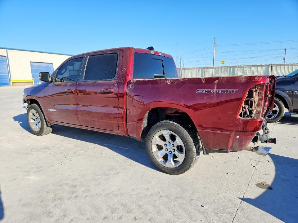 Продаж на аукціоні авто 2022 Ram 1500, vin: 1C6RREFT5NN309296, номер лоту: 46314126