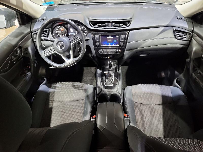 47823646 :رقم المزاد ، 5N1AT2MV5KC738581 vin ، 2019 Nissan Rogue مزاد بيع