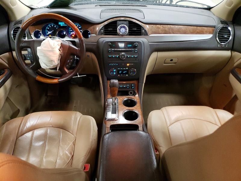 47358596 :رقم المزاد ، 5GAKVCED1BJ326735 vin ، 2011 Buick Enclave مزاد بيع