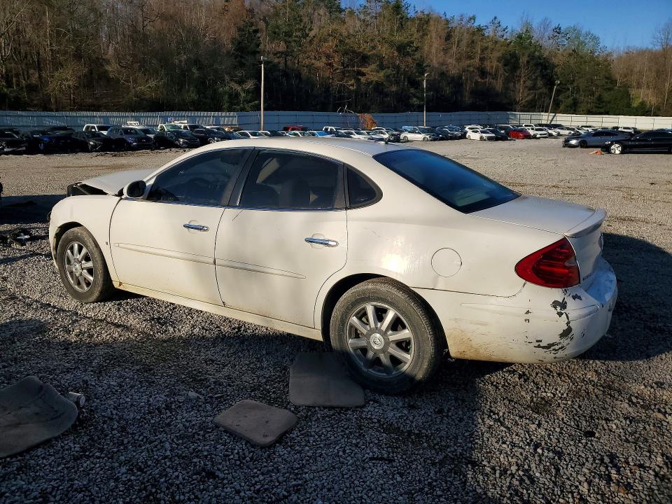 Aukcja sprzedaży 2007 Buick Lacrosse, vin: 2G4WD582771207853, numer aukcji: 46123966