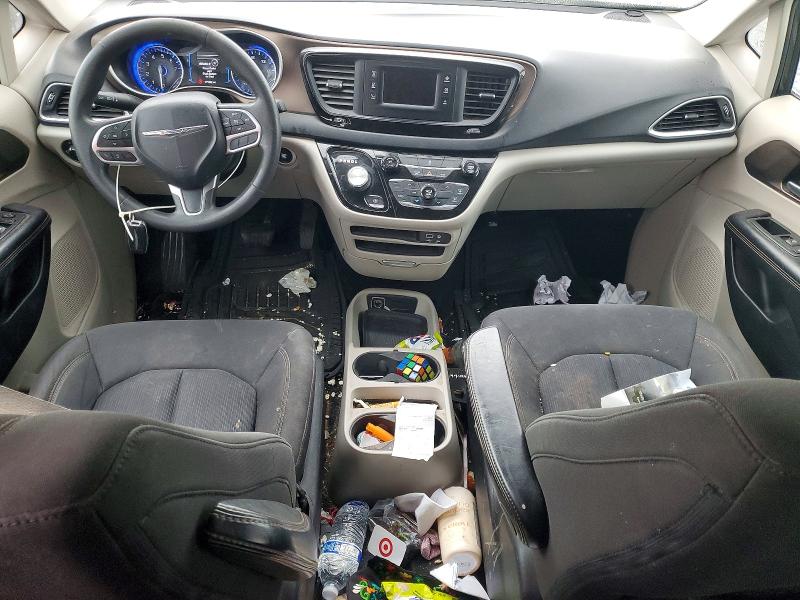 Aukcja sprzedaży 2017 Chrysler Pacifica, vin: 2C4RC1CG0HR505664, numer aukcji: 48281066