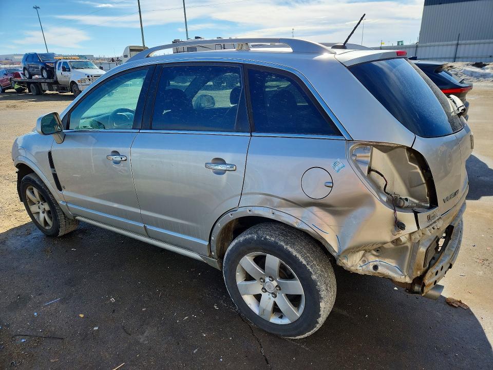 45874376 :رقم المزاد ، 3GSCL53738S500981 vin ، 2008 Saturn Vue مزاد بيع