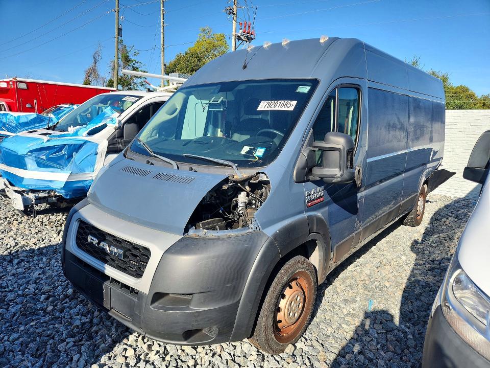 Aukcja sprzedaży 2020 Ram Promaster 3500, vin: 3C6URVJG7LE108330, numer aukcji: 79201685