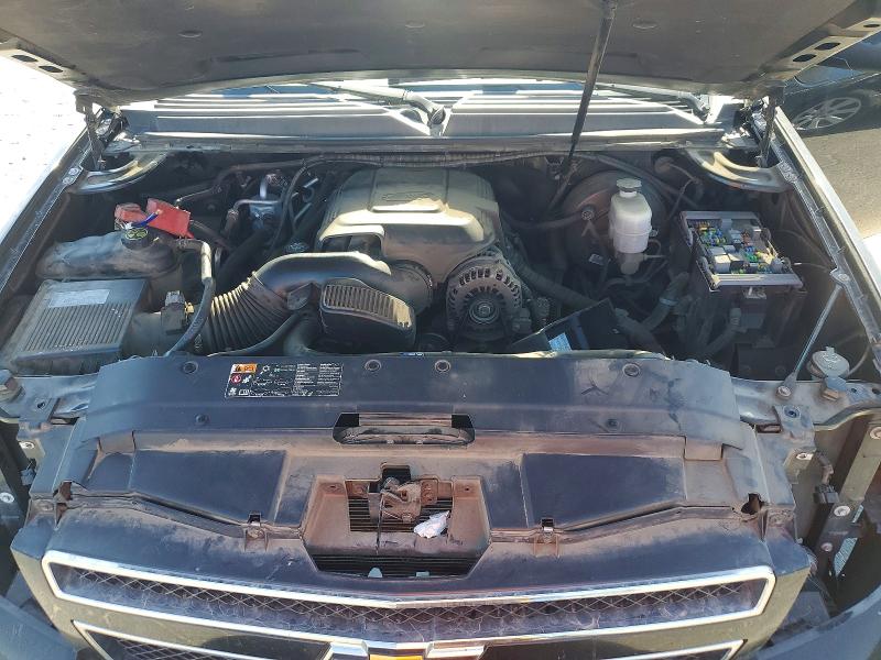 2013 Chevrolet Tahoe მანქანა იყიდება აუქციონზე, vin: 1GNSKAE05DR164080, აუქციონის ნომერი: 41749056