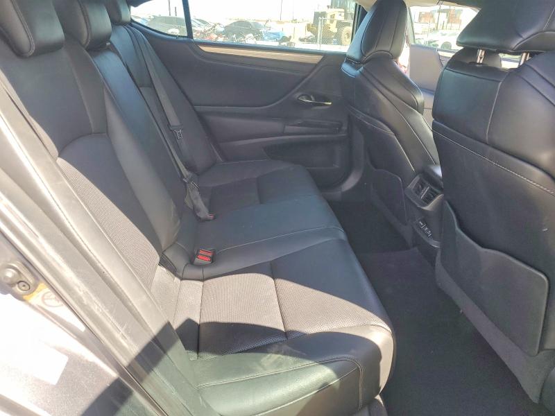 2019 Lexus Es 350 მანქანა იყიდება აუქციონზე, vin: 58ABZ1B10KU019898, აუქციონის ნომერი: 47772886