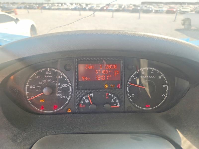 2021 Ram Promaster 3500 მანქანა იყიდება აუქციონზე, vin: 3C6MRVJG9ME556411, აუქციონის ნომერი: 55812436