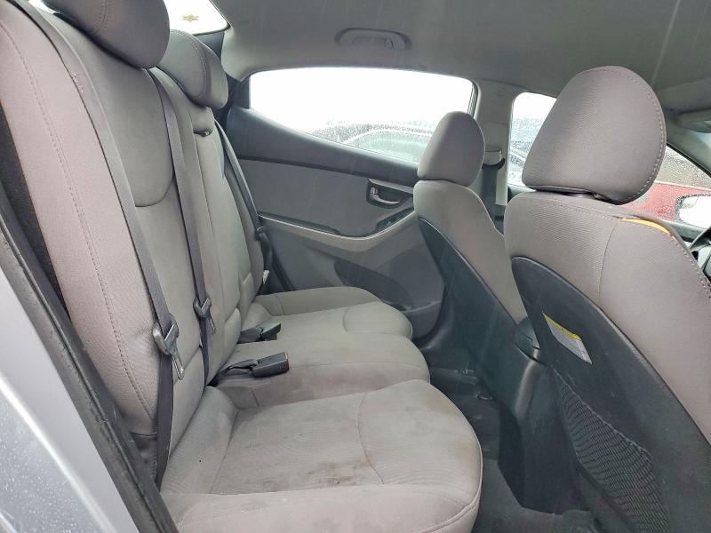 Aukcja sprzedaży 2015 Hyundai Elantra, vin: 5NPDH4AEXFH631264, numer aukcji: 45505866