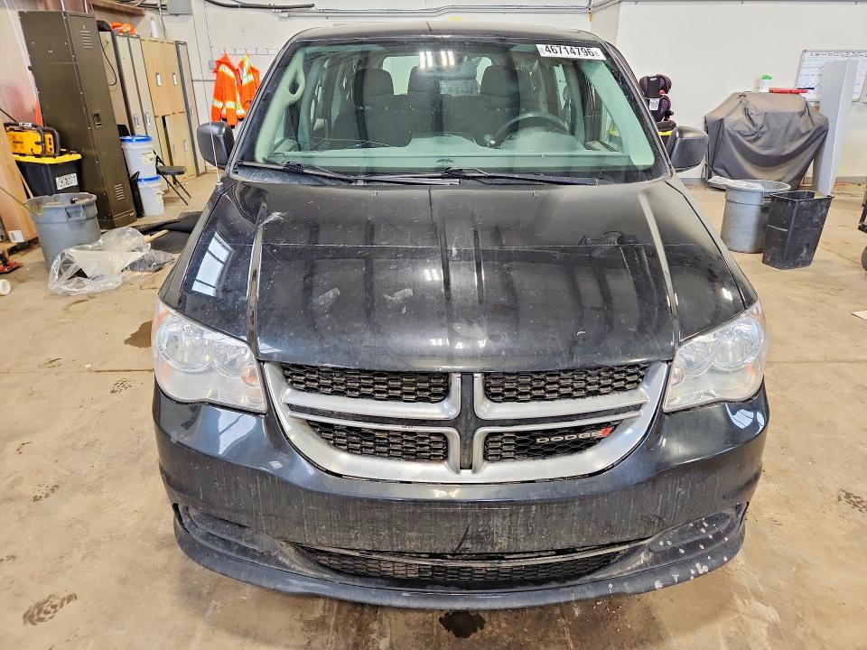 Продажа на аукционе авто 2019 Dodge Grand Caravan, vin: 2C4RDGBGXKR642796, номер лота: 46714796