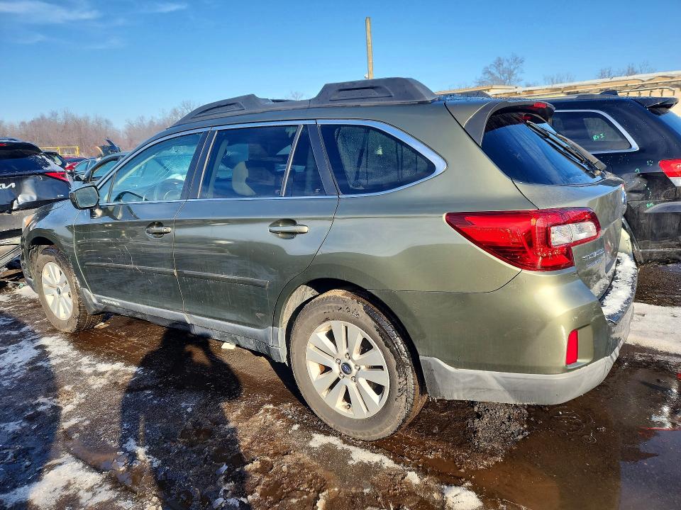 Продаж на аукціоні авто 2015 Subaru Outback, vin: 4S4BSACC0F3214617, номер лоту: 77792695