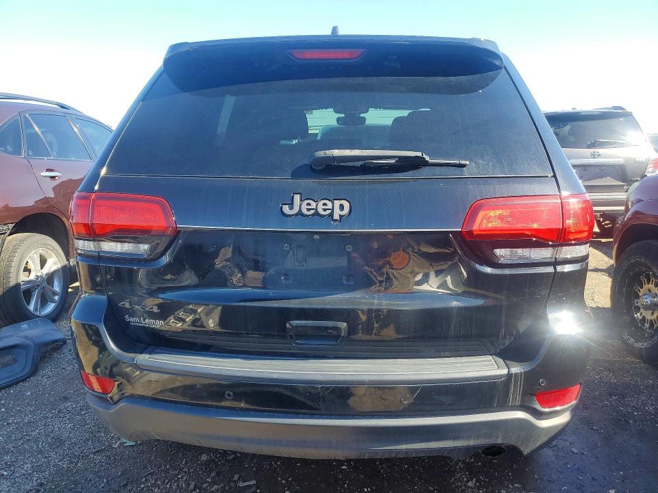 Aukcja sprzedaży 2017 Jeep Grand Cherokee, vin: 1C4RJFAG5HC646423, numer aukcji: 41984686