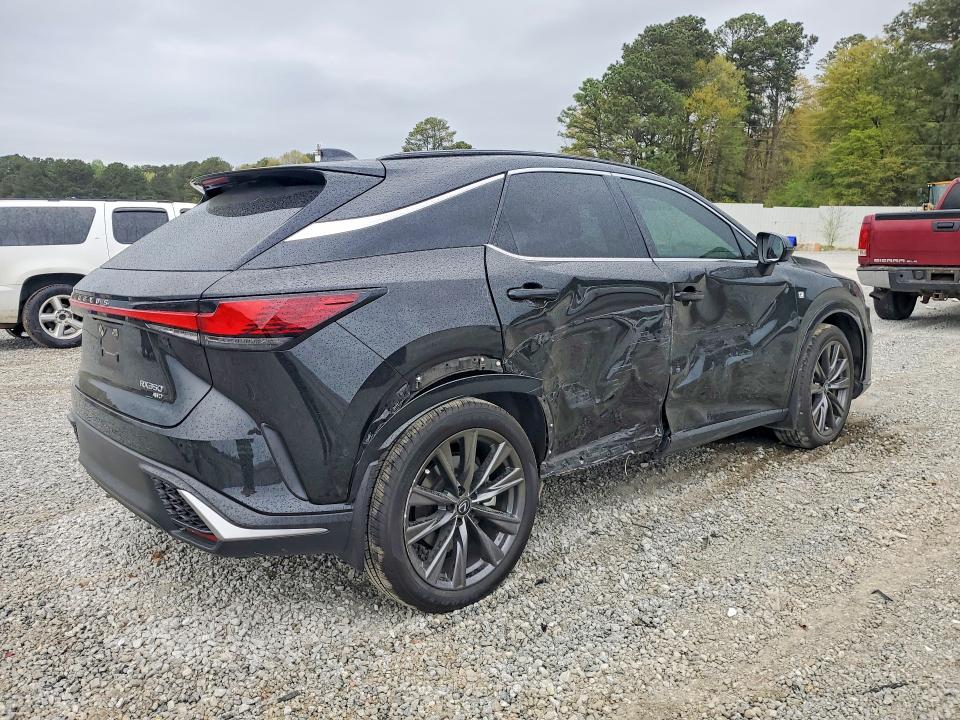 Aukcja sprzedaży 2023 Lexus Rx 350, vin: 2T2BAMCA4PC017428, numer aukcji: 47968836