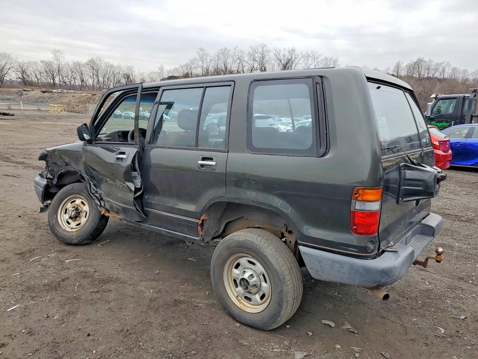 Продаж на аукціоні авто 1994 Isuzu Trooper, vin: JACDH58V0R7928000, номер лоту: 46621836