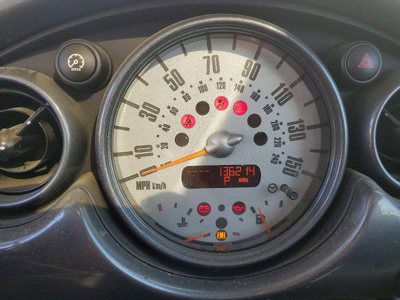 47636526 :رقم المزاد ، WMWRC33576TJ78774 vin ، 2006 Mini Cooper مزاد بيع