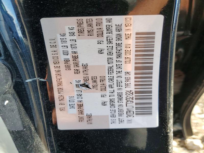 Aukcja sprzedaży 2016 Mazda 3, vin: 3MZBM1U77GM321824, numer aukcji: 46910406