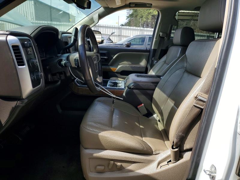 2016 Gmc Sierra მანქანა იყიდება აუქციონზე, vin: 3GTU2NEC3GG348814, აუქციონის ნომერი: 79808815