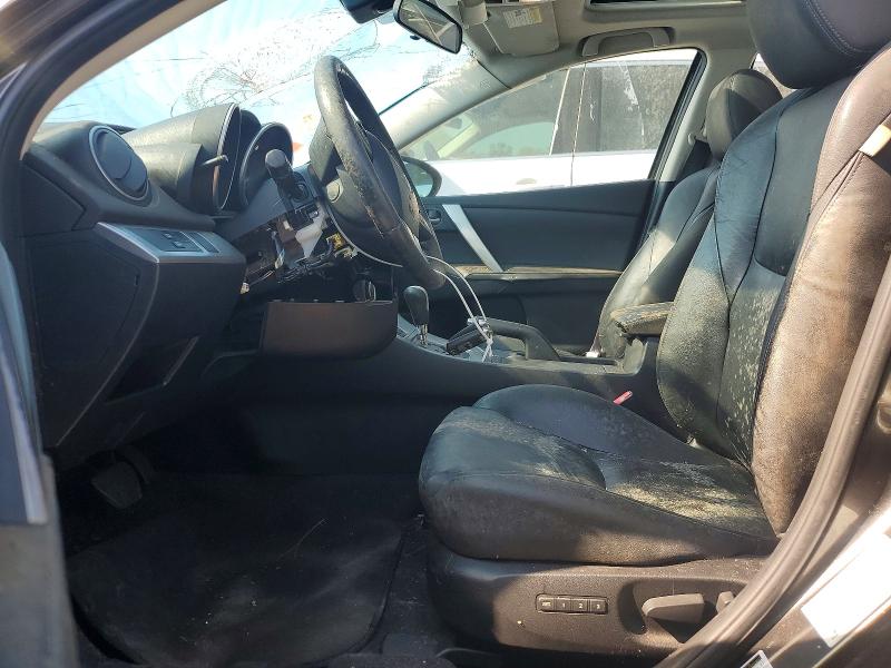 Продаж на аукціоні авто 2010 Mazda 3, vin: JM1BL1H51A1198556, номер лоту: 45540926