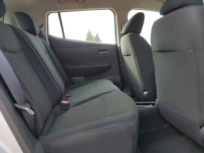 Продажа на аукционе авто 2015 Nissan Leaf, vin: 1N4AZ0CPXFC325741, номер лота: 42017806