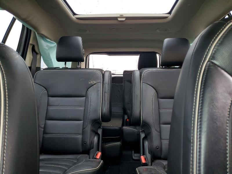 2019 Gmc Acadia მანქანა იყიდება აუქციონზე, vin: 1GKKNXLS0KZ273717, აუქციონის ნომერი: 41787816