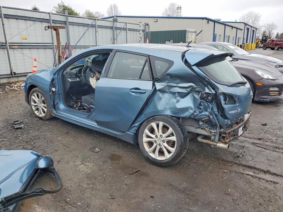 Aukcja sprzedaży 2011 Mazda 3, vin: JM1BL1K69B1463971, numer aukcji: 45837976