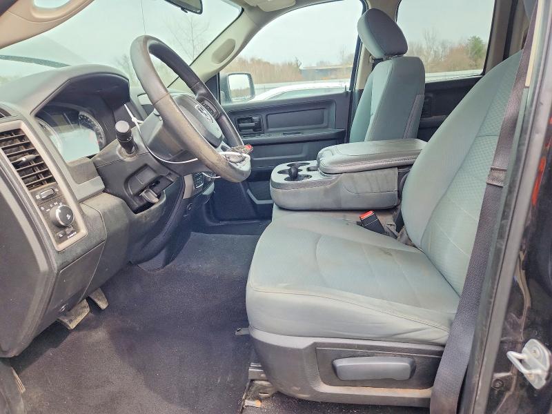 Продаж на аукціоні авто 2017 Ram 1500, vin: 1C6RR7FT7HS510733, номер лоту: 45744556