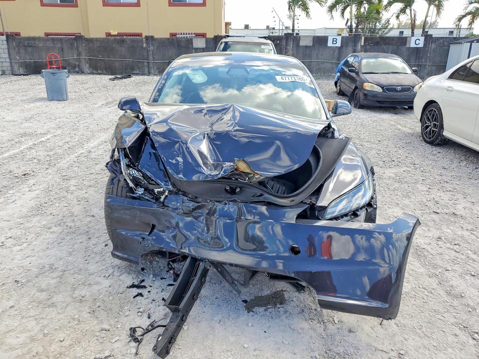 47773166 :رقم المزاد ، 5YJ3E1EA6RF763211 vin ، 2024 Tesla Model 3 مزاد بيع